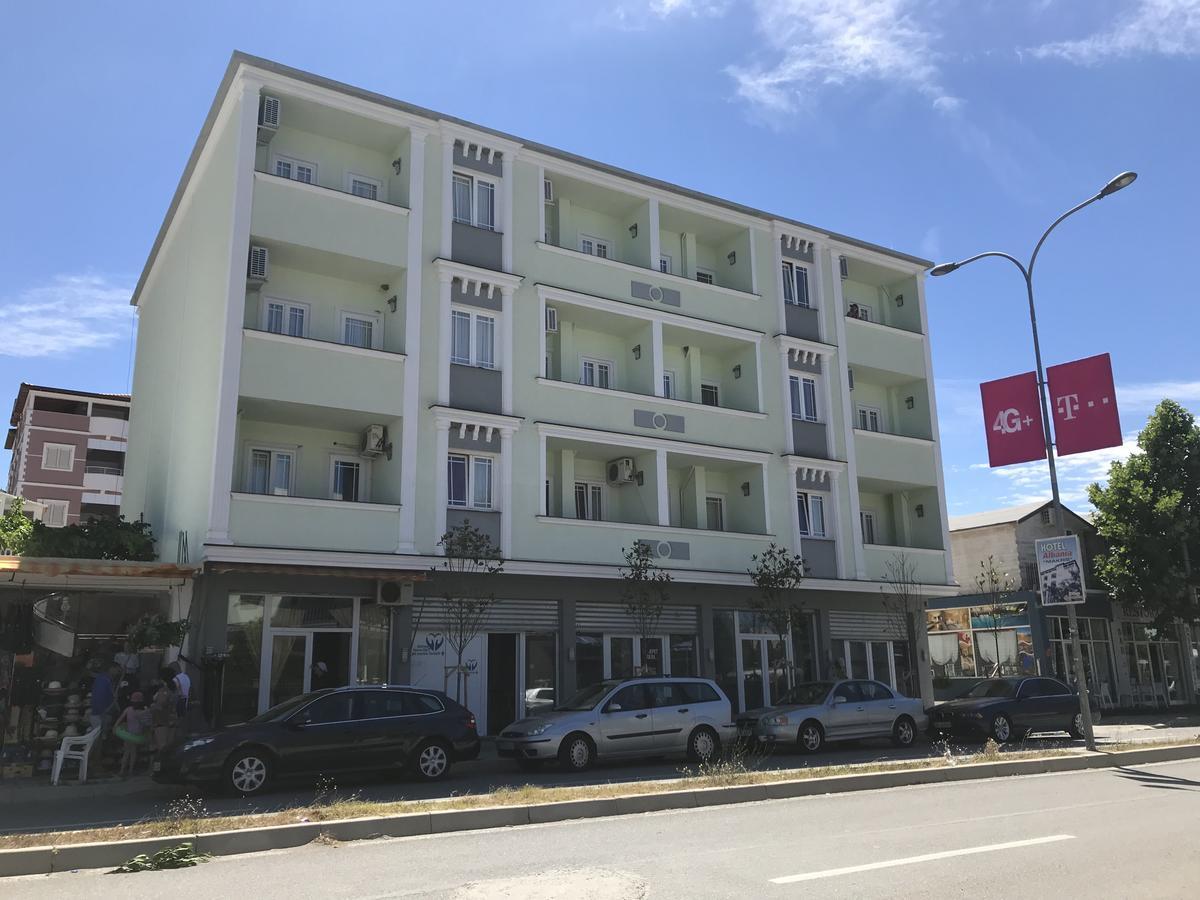 Velipoja Apartments Buitenkant foto