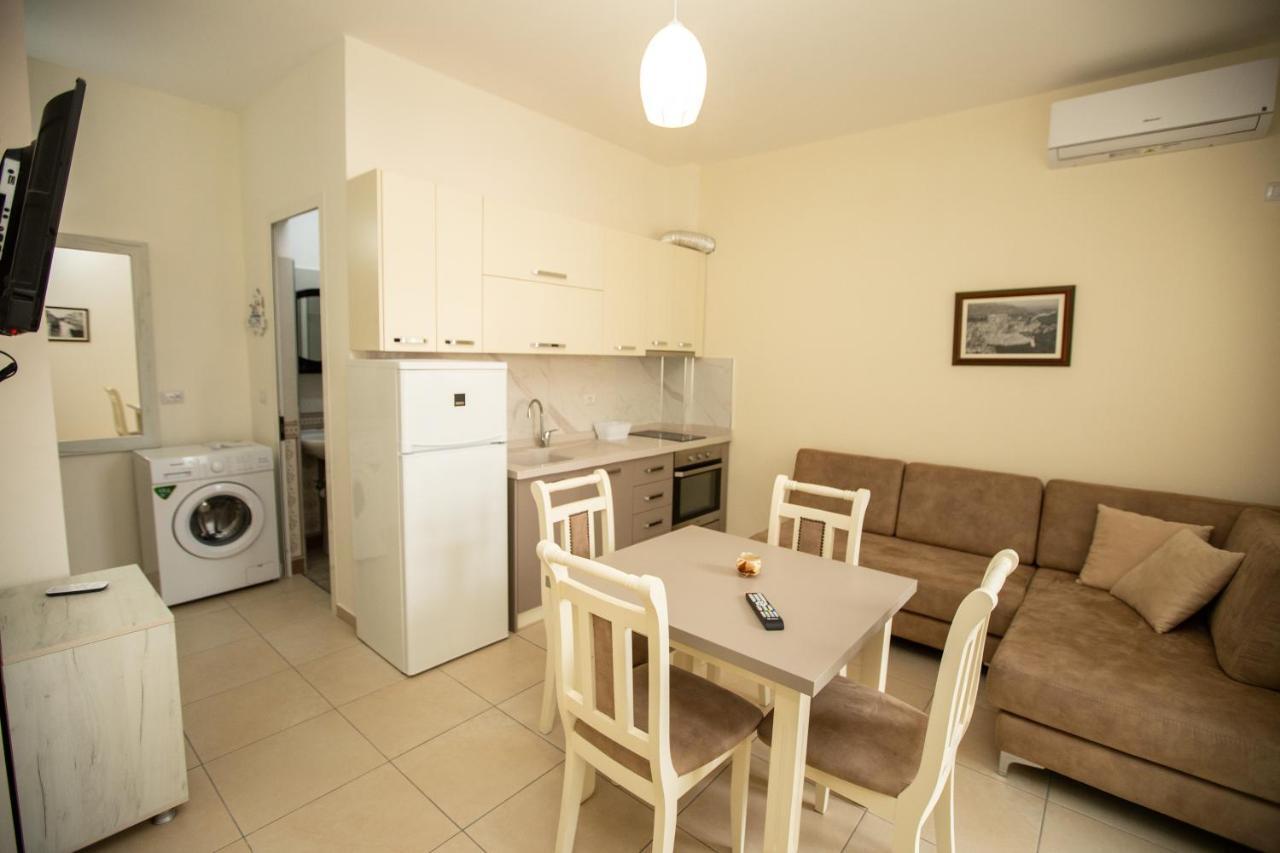 Velipoja Apartments Buitenkant foto